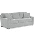 Фото #13 товара Radley 86" Fabric Queen Sleeper Sofa Bed, Created for Macy's