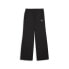 Фото #1 товара Puma Dare To Relaxed Parachute Pants Womens Black Casual Athletic Bottoms 625571