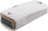 Фото #5 товара Wentronic 44794 - HDMI Type A - VGA + 3.5mm - White