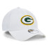 Фото #2 товара Green Bay Packers White Team Classic 39THIRTY Cap