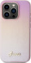 Фото #3 товара Guess Guess GUHCP14LPSAIRSP iPhone 14 Pro 6.1" różowy/pink hardcase Saffiano Iridescent Script