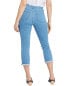 Фото #2 товара Nydj Chloe Capri Debut Jean Women's 0