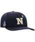 Фото #4 товара Men's Navy Navy Midshipmen Reflex Logo Flex Hat