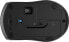 Фото #5 товара HP 220 Silent Wireless Mouse - Ambidextrous - RF Wireless - Black