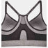 UNDER ARMOUR Infinity Heather Covered Top Low Support