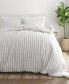 Фото #2 товара Tranquil Sleep Patterned Duvet Cover Set by The Home Collection, King/Cal King