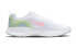 Фото #2 товара Кроссовки Nike Wearallday GS White/Green/Pink