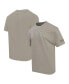 ფოტო #1 პროდუქტის Men's Tan Chicago White Sox Neutral Drop Shoulder T-shirt