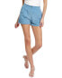 Фото #2 товара Frances Valentine Scottie Short Women's Blue 10