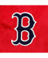 Фото #4 товара Men's Navy Boston Red Sox Flash Forward Challenger Big and Tall Omni-Shade Full-Zip Windbreaker