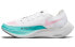 Фото #1 товара Кроссовки Nike ZoomX Vaporfly Next% 2 "Арбуз" Бело-голубо-розовые