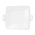 Фото #1 товара Lastra Collection Handled Square Platter