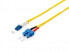 Фото #1 товара Equip ST/ST Fiber Optic Patch Cable - OS2 - 15m - 15 m - OS2 - 2x ST - 2x ST