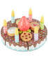 Фото #6 товара Toddler Wooden Cake Activity Set One Size