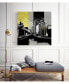 Фото #6 товара 30" x 30" Triptych II Museum Mounted Canvas Print