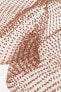 Фото #5 товара Rhinestone-embellished Net Skirt