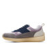 Фото #10 товара Кроссовки мужские Clarks Lockhill Ronnie Fieg Kith Multicolour