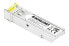 Фото #3 товара Intellinet Gigabit SFP Mini-GBIC Transceiver WDM bidirektional für LWL-Kabel 1000Base-BX-D LC - Transceiver - Fiber Optic