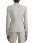 Фото #2 товара Lafayette 148 New York Clyde Wool-Blend Blazer Women's