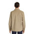 Фото #4 товара George Men's Corduroy Shirt Jacket XL 46-48 Beige Cotton Longsleeve Pockets