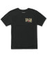 ფოტო #1 პროდუქტის Big Boys Short-Sleeve Cotton Viz Fray Graphic T-Shirt