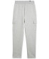 ფოტო #4 პროდუქტის Women's Essential + Cargo Tapered-Leg Sweatpants