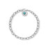 Фото #1 товара Thomas Sabo Charm-Armband türkis X0229-404-17