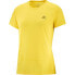 SALOMON Cross Run short sleeve T-shirt