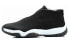 Фото #1 товара Jordan Future 未来 Black White 低帮 复古篮球鞋 男款 黑白 / Кроссовки Jordan Future Black 656503-010