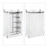 Фото #14 товара Metall Garderobe COUNTRY mit Stoffbezug