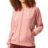 Adidas Originals Velvet Vibes SST Track Jacket Women's Raw Pink cw0273