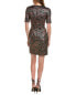 Фото #2 товара Dolce & Gabbana Dress Women's 40