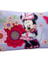 Minnie Mouse Bow Power 2 Piece Sheet Set