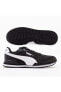 St Runner V3 Mesh Erkek Siyah Spor Ayakkabı 38464001