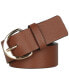 ფოტო #1 პროდუქტის Women's 38 MM Pebble Belt