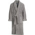 Фото #6 товара Men's Calf Length Turkish Terry Robe