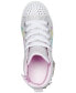 Фото #4 товара Детские кеды Skechers Twi-Lites - Charm Glitz с подсветкой