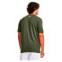 UNDER ARMOUR 1376830 short sleeve T-shirt 390, L - фото #3