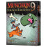 ASMODEE Munchkin 9: Jurasico Sarcástico Spanish Board Game