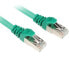 Sharkoon 0.25m Cat.6 S/FTP - 0.25 m - Cat6 - S/FTP (S-STP) - RJ-45 - RJ-45