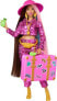 Фото #3 товара Lalka Barbie Mattel Extra Fly™ Lalka Safari (HPT48)