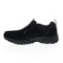 Фото #9 товара Skechers Relaxed Fit Oak Canyon Rydock Mens Black Athletic Hiking Shoes