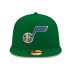 [70691249] Mens New Era NBA 5950 BASIC FITTED - UTAH JAZZ