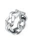 Фото #1 товара Catene SATX260 luxury steel ring