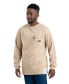 Фото #3 товара Men's Flame Resistant Crew Neck Pocket Tee Big and Tall