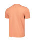 ფოტო #3 პროდუქტის Men's and Women's Orange Beavis and Butt-Head Rude T-shirt
