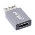 Фото #3 товара InLine USB 3.2 adapter - internal USB-E front panel male to USB-C female