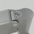 Фото #8 товара Chief Konc?s Monitor Arm Mount - Dual - Silver - 6.8 kg - 81.3 cm (32") - 75 x 75 mm - 100 x 100 mm - Height adjustment - Silver