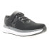 Propet Ultra 267 Fx Slip On Walking Mens Grey Sneakers Athletic Shoes MAA383MBG EEE, Очень широкая, 8 - фото #2