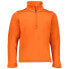 CMP Stretch Sweat 39E2324 half zip sweatshirt